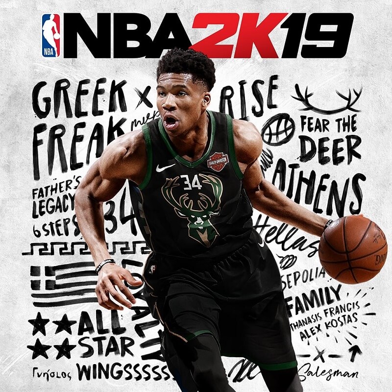 NBA 2K19 - Steam ключ