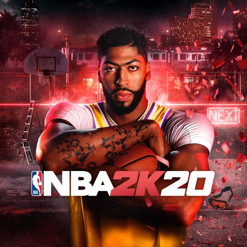NBA 2K20 - Steam ключ