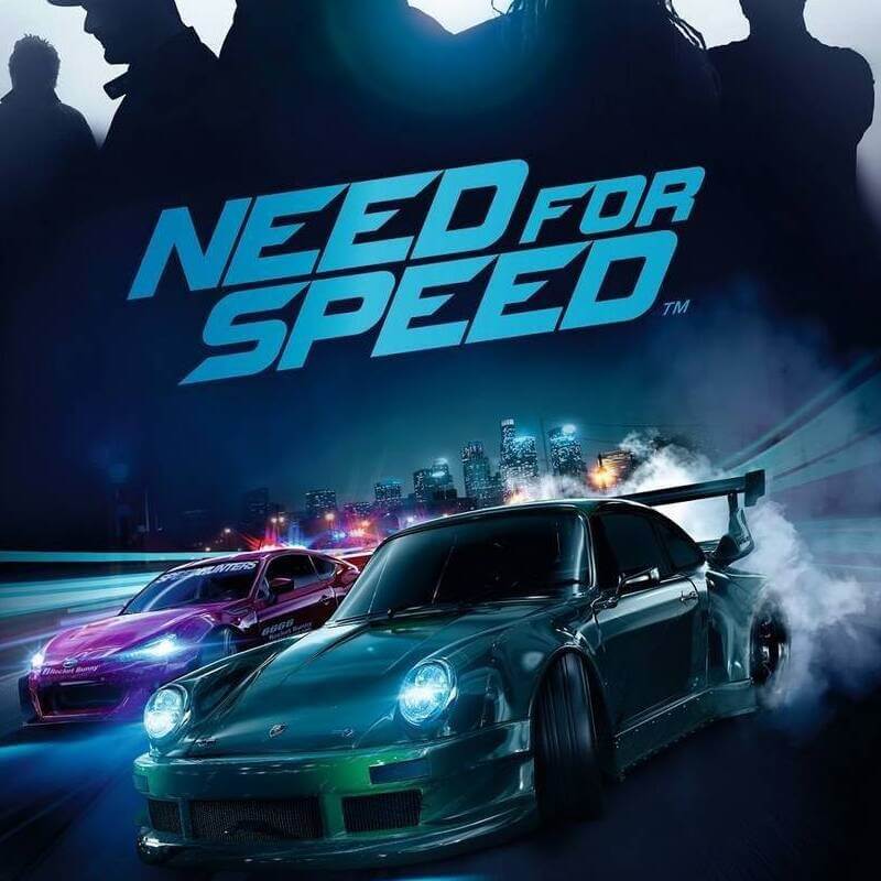 Need for Speed - Steam ключ