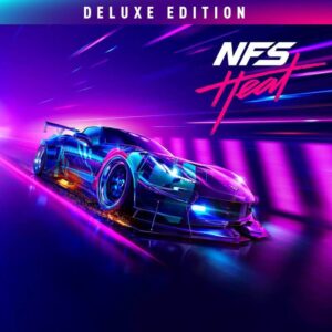 Need for Speed Heat: Deluxe Edition - Steam ключ