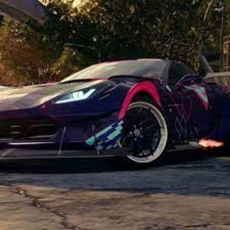 Изображение игры Need for Speed Heat: Deluxe Edition Need for Speed Heat: Deluxe Edition - Steam ключ