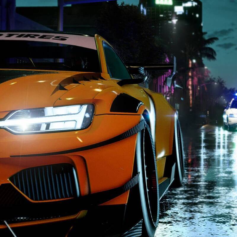 Изображение игры Need for Speed Heat: Deluxe Edition Need for Speed Heat: Deluxe Edition - Steam ключ