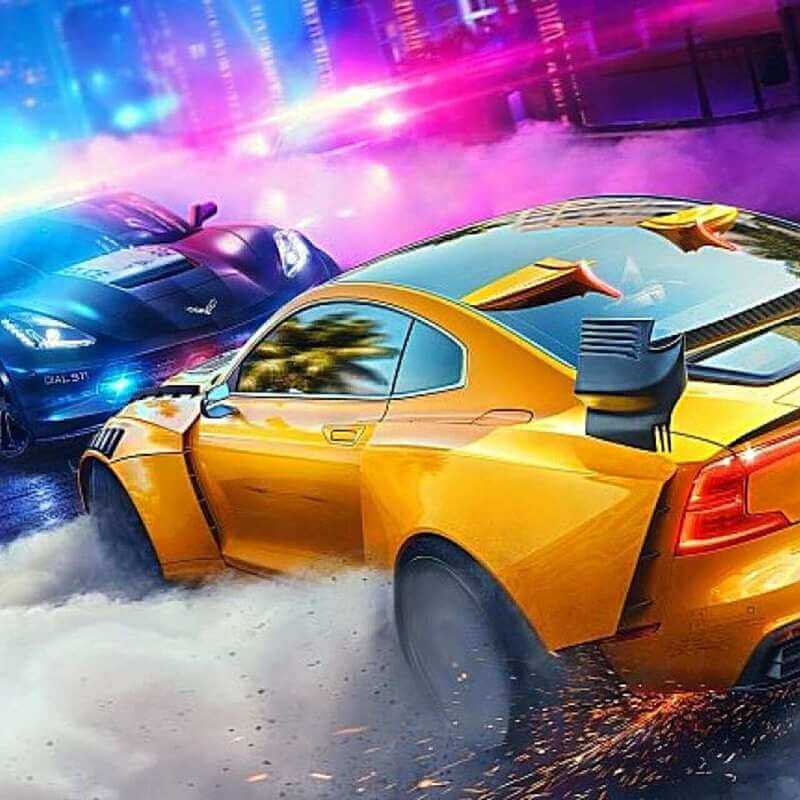 Изображение игры Need for Speed Heat: Deluxe Edition Need for Speed Heat: Deluxe Edition - Steam ключ
