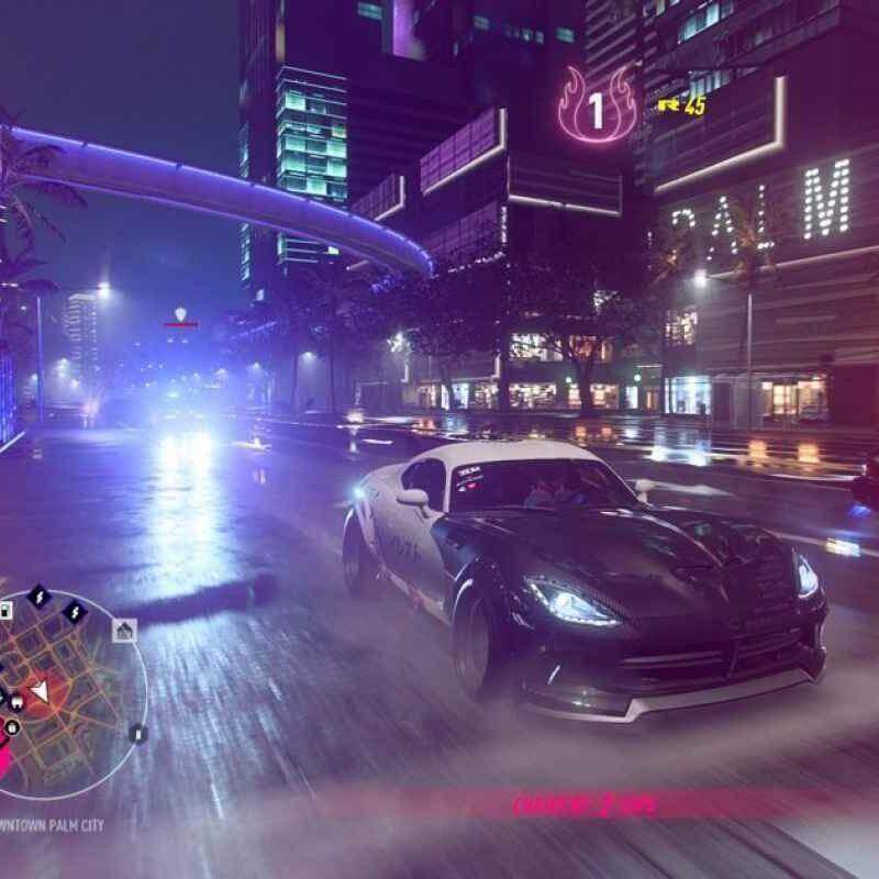Изображение игры Need for Speed Heat: Deluxe Edition Need for Speed Heat: Deluxe Edition - Steam ключ