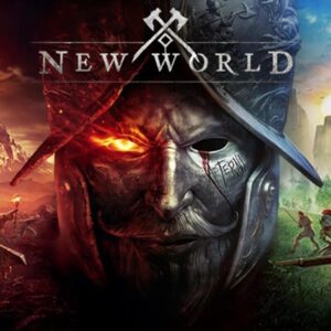 New World - Steam ключ
