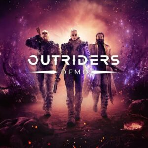 OUTRIDERS - Steam ключ