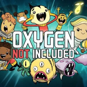 Oxygen Not Included - Steam ключ