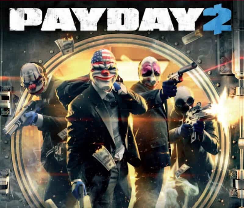 PAYDAY 2 / ПЕЙДЕЙ 2 - Steam ключ