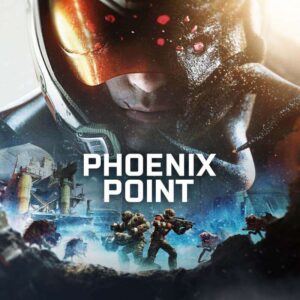 Phoenix Point - Steam ключ