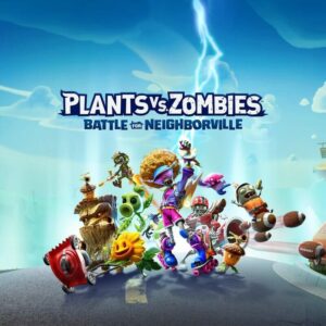 Plants vs. Zombies: Battle for Neighborville - Steam ключ