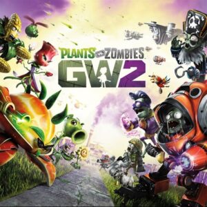 Plants vs. Zombies Garden Warfare 2 - Steam ключ