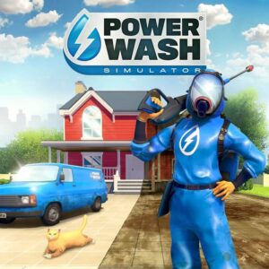 PowerWash Simulator - Steam ключ