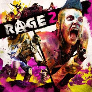 RAGE 2 - Steam ключ