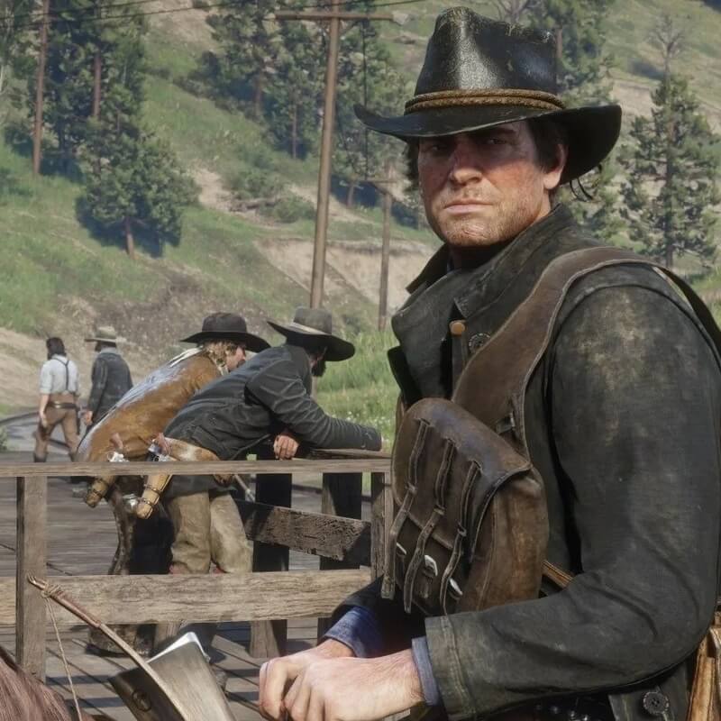 Изображение игры Red Dead Redemption 2 Red Dead Redemption 2 - Steam ключ