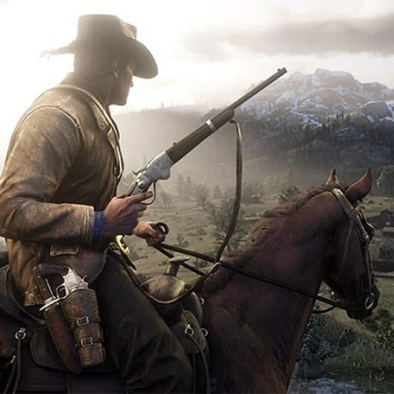Изображение игры Red Dead Redemption 2 Red Dead Redemption 2 - Steam ключ