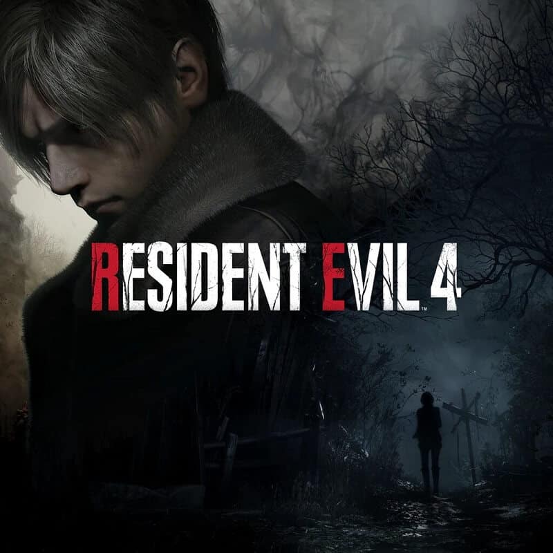 Resident Evil 4 Remake Standard Edition - Steam ключ