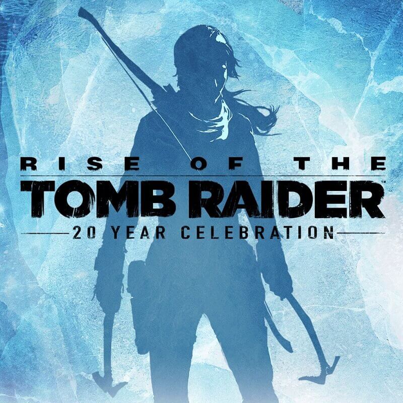 Rise of the Tomb Raider - Steam ключ