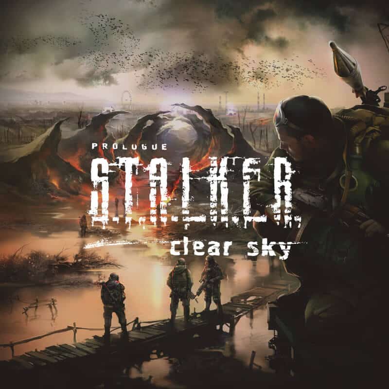 S.T.A.L.K.E.R.: Clear Sky - Steam ключ