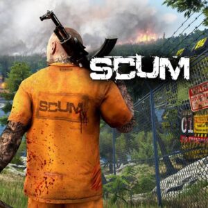 SCUM - Steam ключ