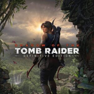 Shadow of the Tomb Raider - Steam ключ