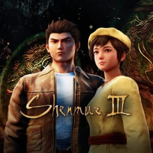Shenmue III - Steam ключ
