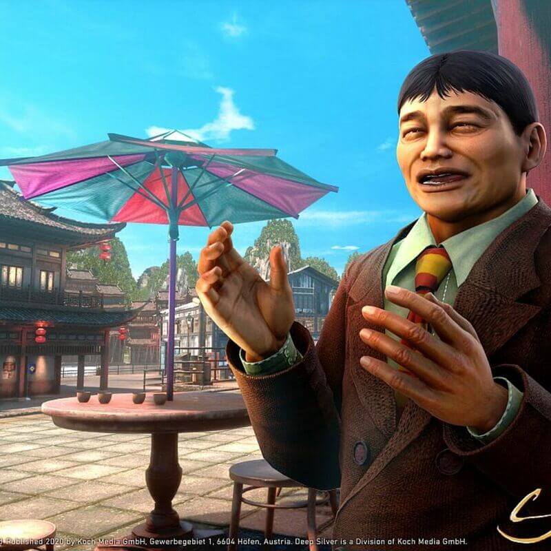 Изображение игры Shenmue III Shenmue III - Steam ключ