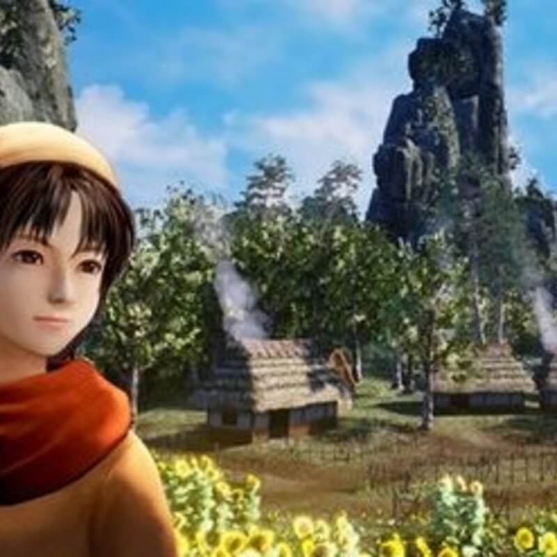 Изображение игры Shenmue III Shenmue III - Steam ключ