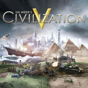 Sid Meier's Civilization V - Steam ключ