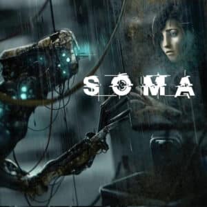 SOMA - Steam ключ