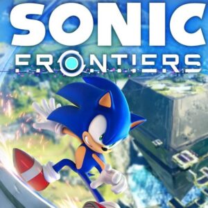 Sonic Frontiers - Steam ключ