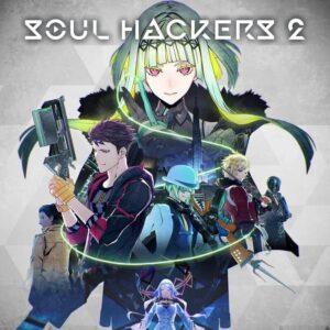 Soul Hackers 2 - Steam ключ