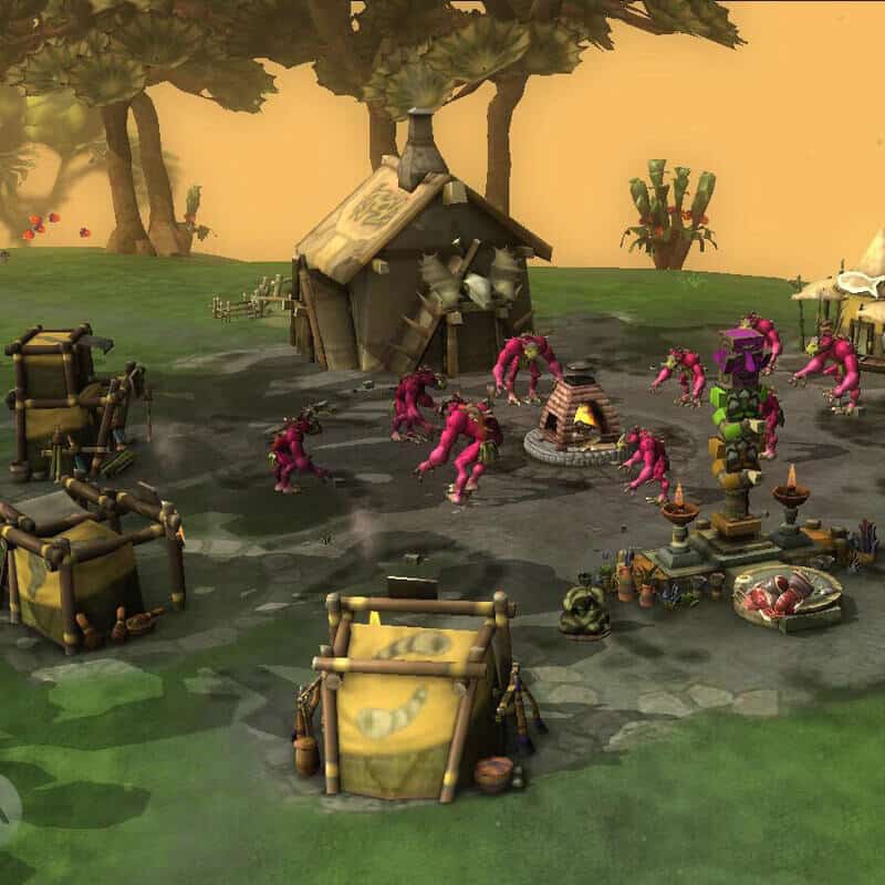 Изображение игры SPORE™ SPORE™ - Steam ключ