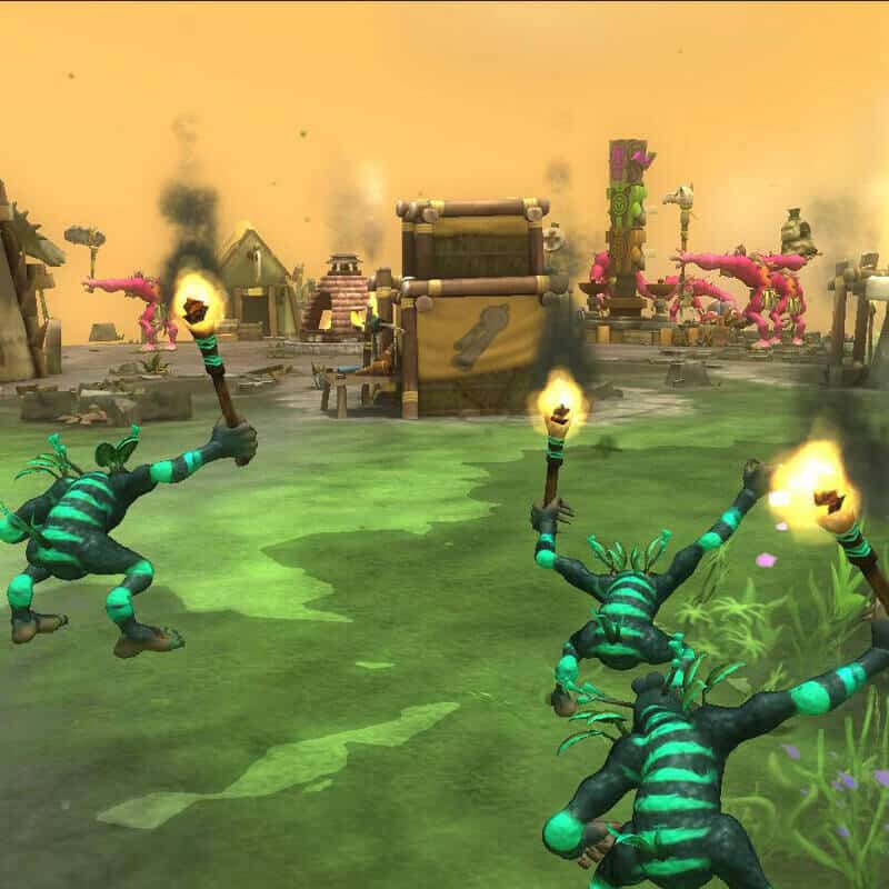 Изображение игры SPORE™ SPORE™ - Steam ключ