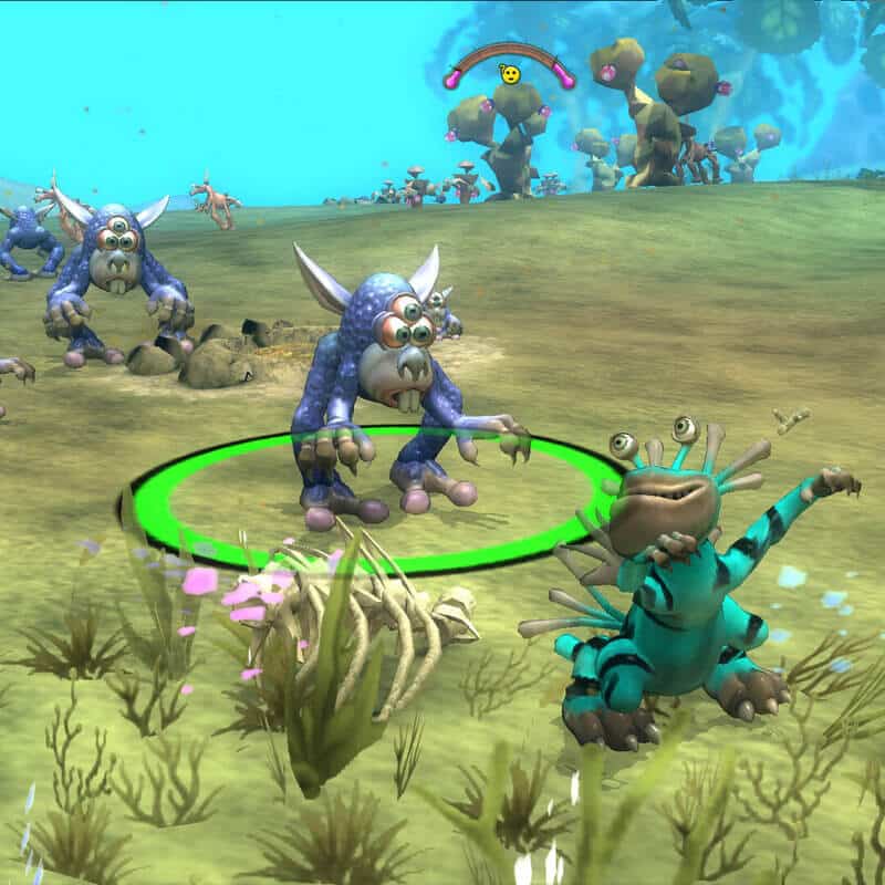Изображение игры SPORE™ SPORE™ - Steam ключ