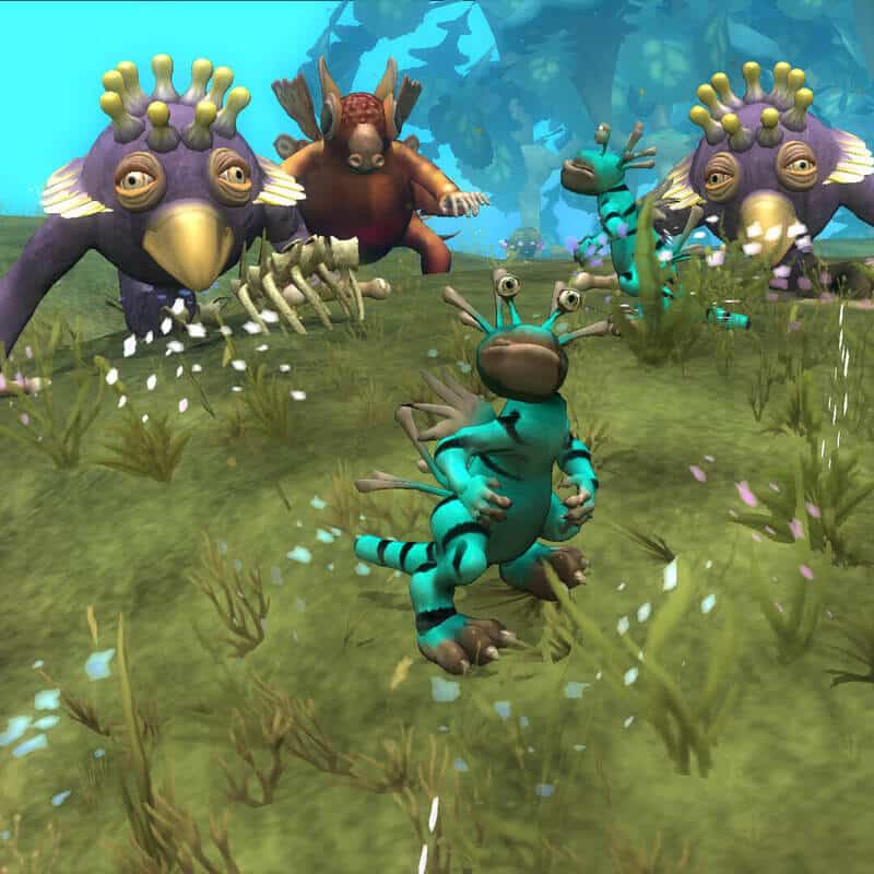 Изображение игры SPORE™ SPORE™ - Steam ключ