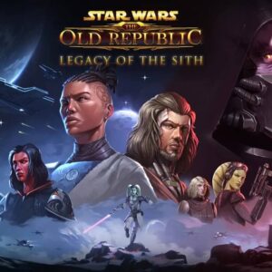 Star Wars™: The Old Republic™ - Steam ключ