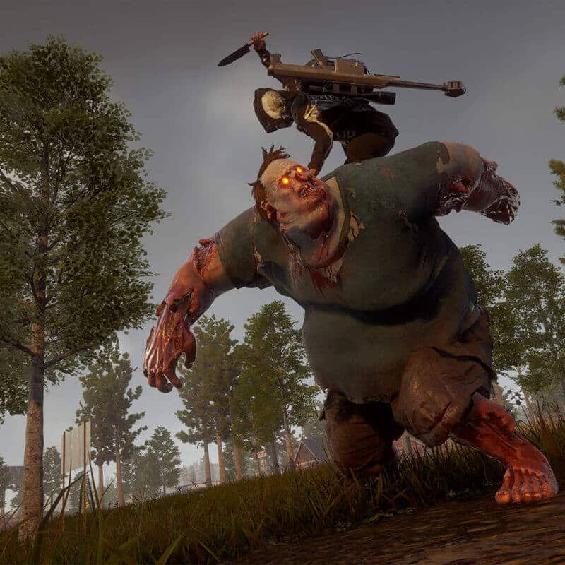Изображение игры State of Decay 2: Juggernaut Edition State of Decay 2: Juggernaut Edition - Steam ключ
