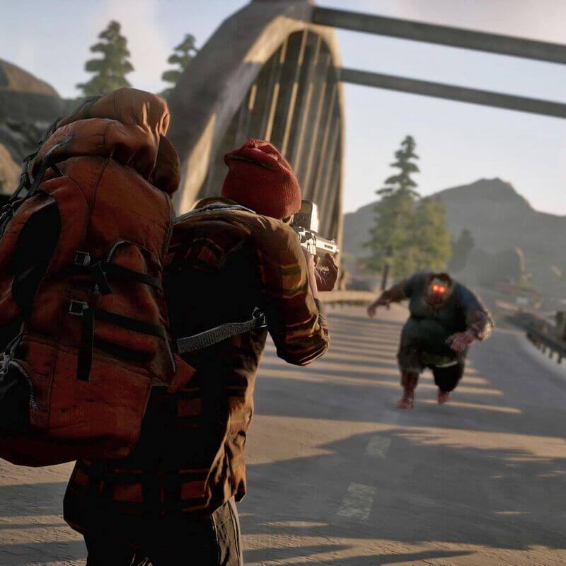 Изображение игры State of Decay 2: Juggernaut Edition State of Decay 2: Juggernaut Edition - Steam ключ
