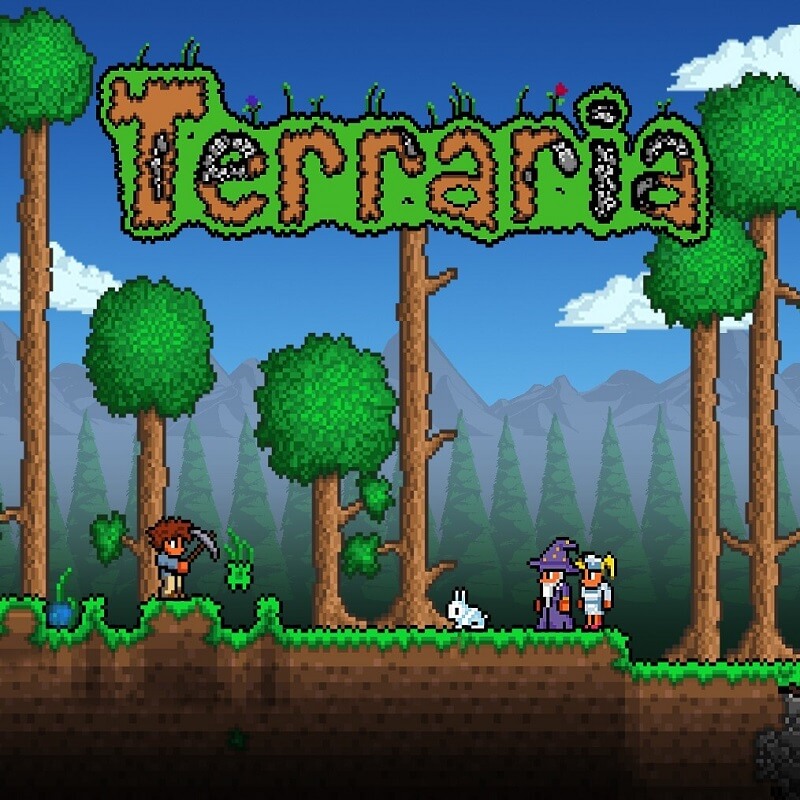 Terraria - Steam ключ