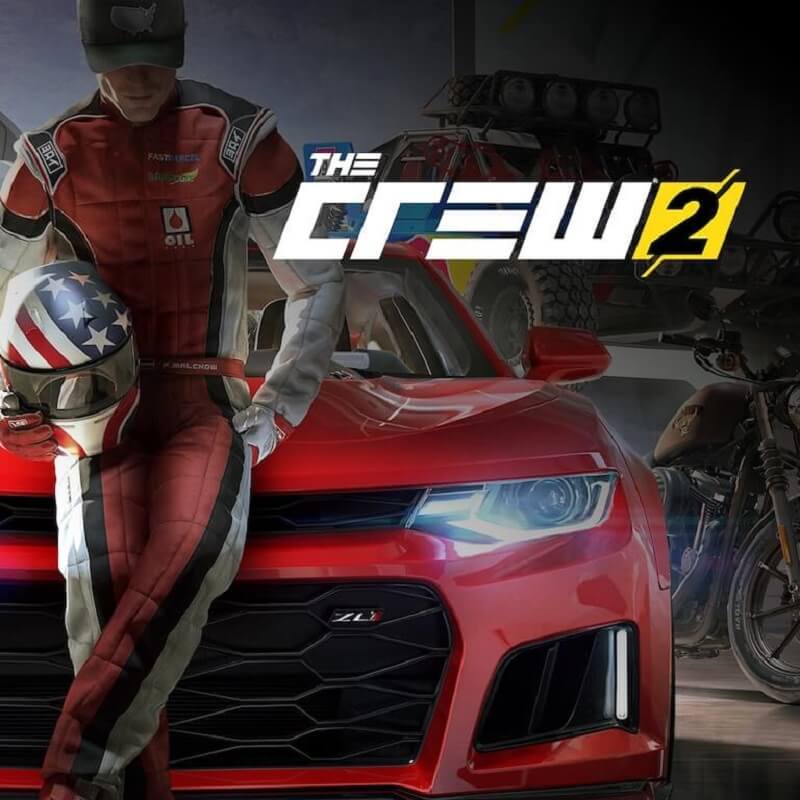 The Crew 2 - Steam ключ