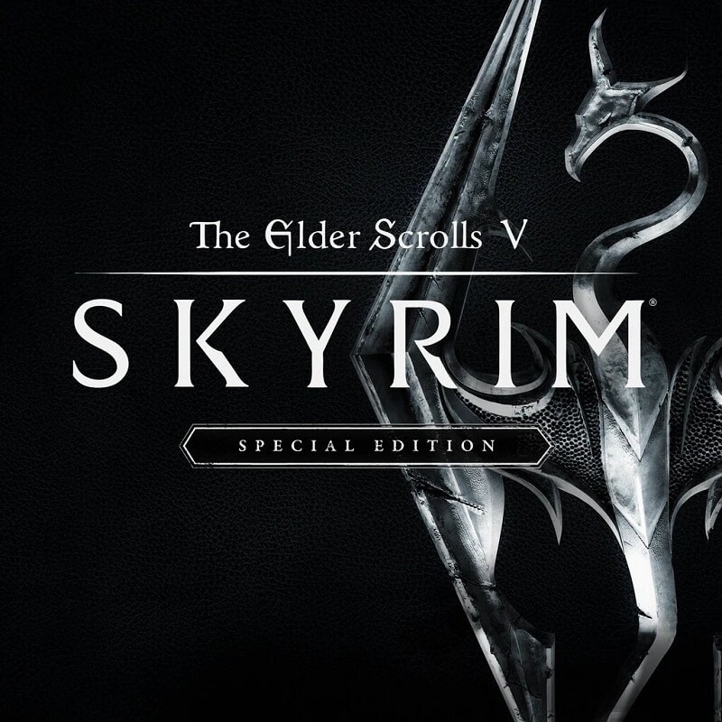 The Elder Scrolls V: Skyrim Special Edition - Steam ключ