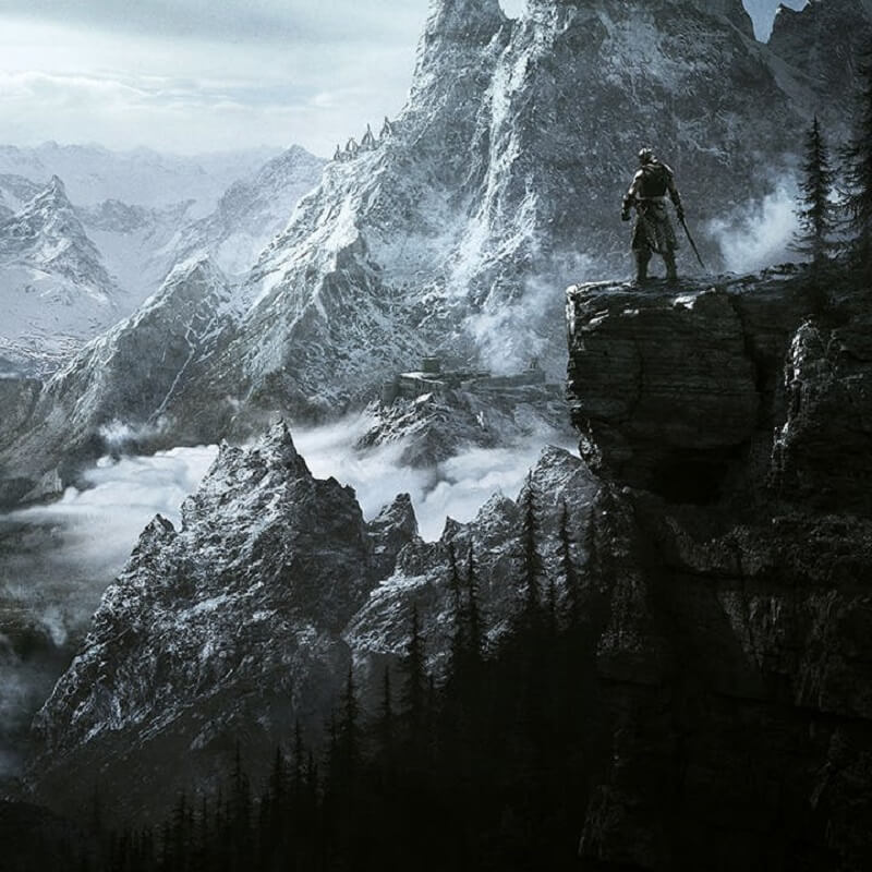 Изображение игры The Elder Scrolls V: Skyrim Special Edition The Elder Scrolls V: Skyrim Special Edition - Steam ключ