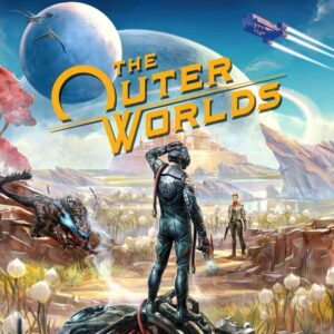 The Outer Worlds - Steam ключ