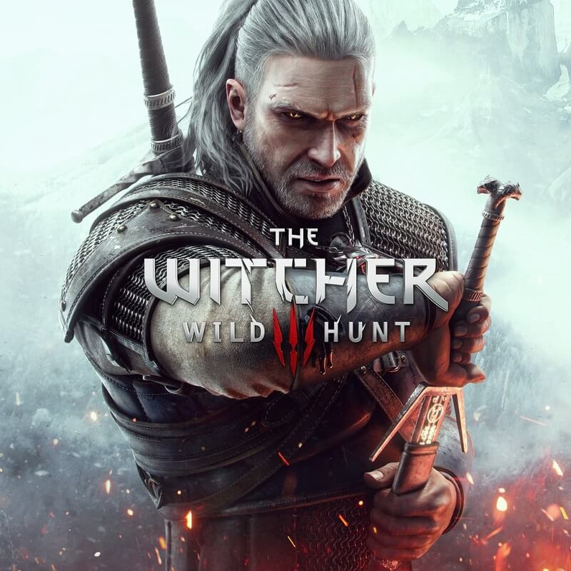 Изображение игры Купить ключи СТИМ The Witcher 3: Wild Hunt Standard Edition - Steam ключ