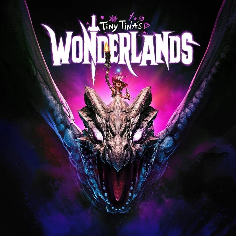 Tiny Tina's Wonderlands - Steam ключ