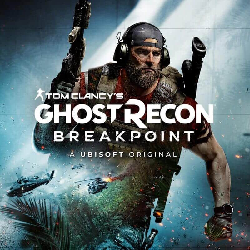 Tom Clancy's Ghost Recon Breakpoint - Steam ключ