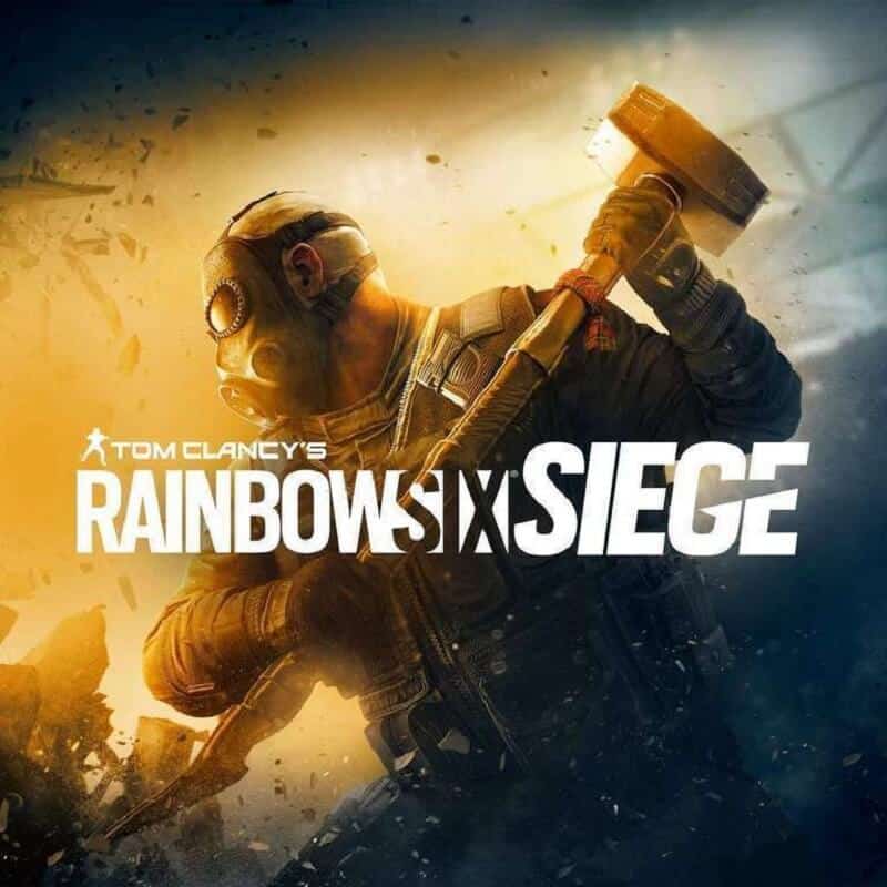 Tom Clancy's Rainbow Six Siege - Steam ключ