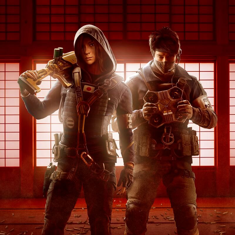 Изображение игры Tom Clancy's Rainbow Six Siege Tom Clancy's Rainbow Six Siege - Steam ключ