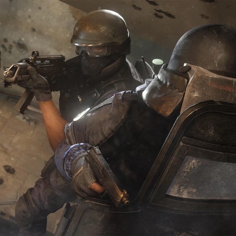 Изображение игры Tom Clancy's Rainbow Six Siege Tom Clancy's Rainbow Six Siege - Steam ключ