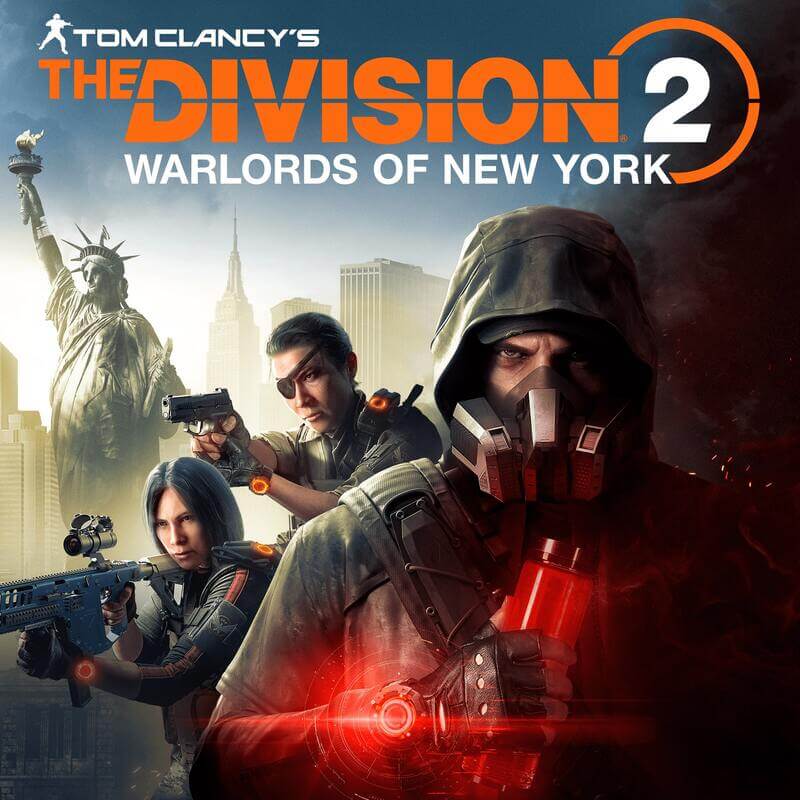Tom Clancy's The Division 2 - Warlords of New York Edition - Steam ключ